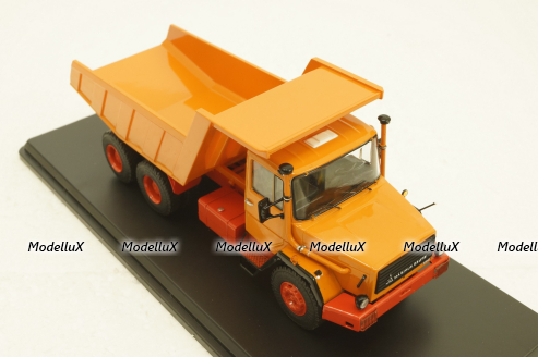 Magirus-290D, самосвал, PCL47021, Premium Classixxs 1:43