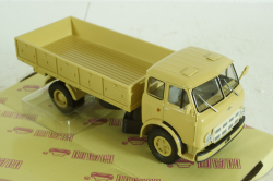 Маз-500А 1973 песочный, Н285, Наш Автопром 1:43