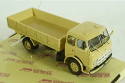 Маз-500А 1973 песочный, Н285, Наш Автопром 1:43