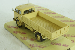 Маз-500А 1973 песочный, Н285, Наш Автопром 1:43