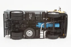 Маз-5550 самосвал, желтый/серый, АвтоИстория 1:43