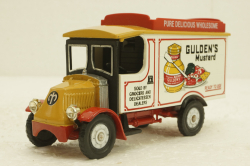 Mack Truck, Guldens Mustard, C906/10, Corgi 1:43
