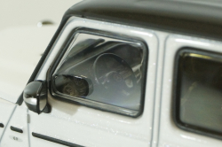 Mercedes G580 with EQ Technology (W465) 2022, white, G-Klasse, B66960661, Norev 1:43