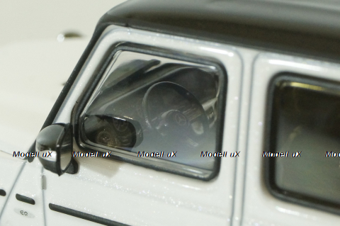 Mercedes G580 with EQ Technology (W465) 2022, white, G-Klasse, B66960661, Norev 1:43