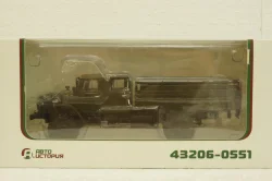 Урал-43206-0551 бортовой хаки, АвтоИстория 1:43