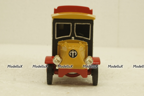 Mack Truck, Guldens Mustard, C906/10, Corgi 1:43