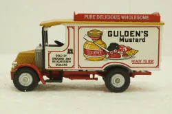 Mack Truck, Guldens Mustard, C906/10, Corgi 1:43