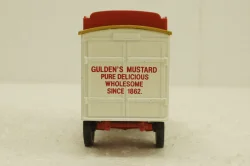 Mack Truck, Guldens Mustard, C906/10, Corgi 1:43