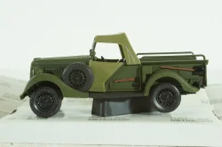 Газ-61-417, хаки, Н359, Наш Автопром 1:43