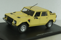 Lamborghini LM002 1986, beige, Altaya 1:43 Уценка! 