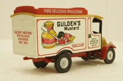 Mack Truck, Guldens Mustard, C906/10, Corgi 1:43