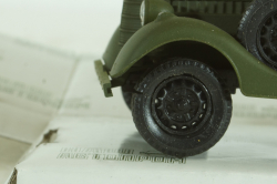 Газ-61-417, хаки, Н359, Наш Автопром 1:43