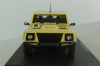 Lamborghini LM002 1986, beige, Altaya 1:43