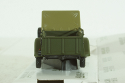 Газ-61-417, хаки, Н359, Наш Автопром 1:43