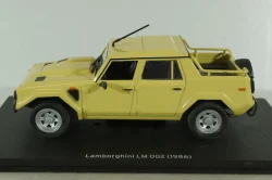 Lamborghini LM002 1986, beige, Altaya 1:43