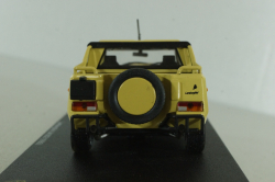 Lamborghini LM002 1986, beige, Altaya 1:43 Уценка!
