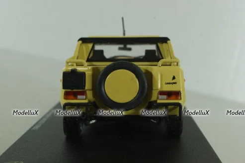 Lamborghini LM002 1986, beige, Altaya 1:43 Уценка! 