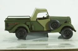 Газ-61-417, хаки, Н359, Наш Автопром 1:43