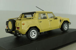 Lamborghini LM002 1986, beige, Altaya 1:43 Уценка!