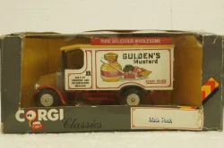 Mack Truck, Guldens Mustard, C906/10, Corgi 1:43
