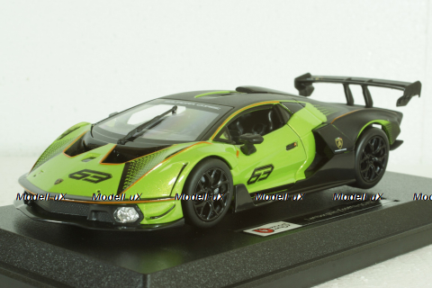Lamborghini Essenza SCV12 N 63 2020, BU28017, Burago 1:24