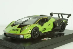 Lamborghini Essenza SCV12 N 63 2020, BU28017, Burago 1:24