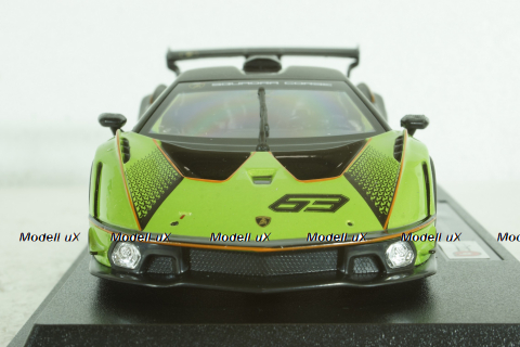 Lamborghini Essenza SCV12 N 63 2020, BU28017, Burago 1:24