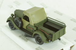 Газ-61-417, хаки, Н359, Наш Автопром 1:43