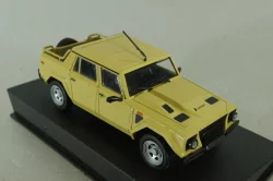 Lamborghini LM002 1986, beige, Altaya 1:43