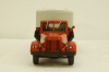 Маз-200В с п/прицепом Маз-5217, АвтоИстория 1:43