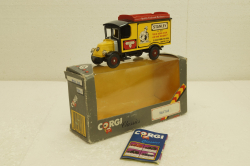 Mack Truck, Stanley, C906/6, Corgi 1:43