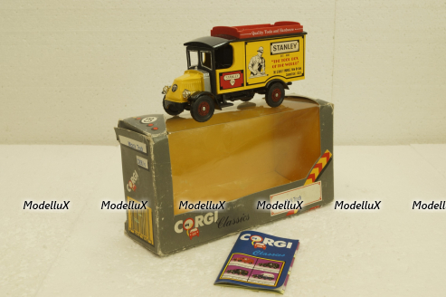 Mack Truck, Stanley, C906/6, Corgi 1:43