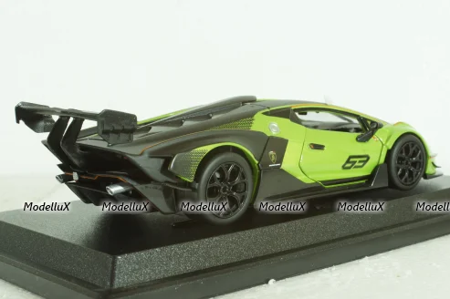 Lamborghini Essenza SCV12 N 63 2020, BU28017, Burago 1:24