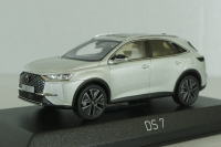 DS 7 2022, Cristal Pearl, 170051, Norev 1:43  