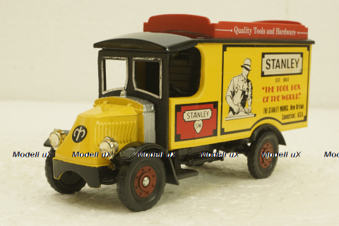Mack Truck, Stanley, C906/6, Corgi 1:43