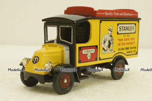 Mack Truck, Stanley, C906/6, Corgi 1:43