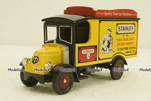 Mack Truck, Stanley, C906/6, Corgi 1:43