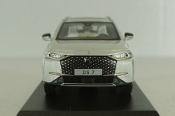 DS 7 2022, Cristal Pearl, 170051, Norev 1:43