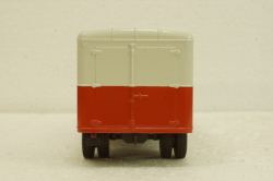 Маз-200В с п/прицепом Маз-5217, АвтоИстория 1:43