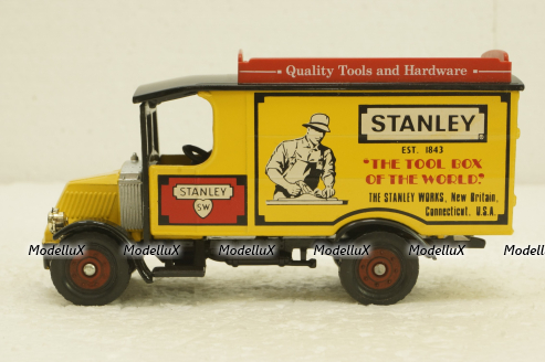 Mack Truck, Stanley, C906/6, Corgi 1:43