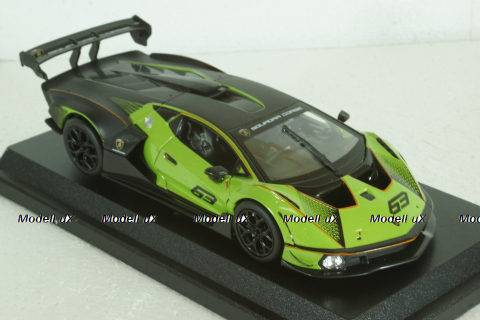 Lamborghini Essenza SCV12 N 63 2020, BU28017, Burago 1:24
