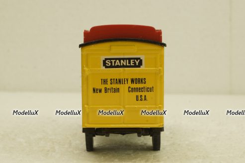 Mack Truck, Stanley, C906/6, Corgi 1:43