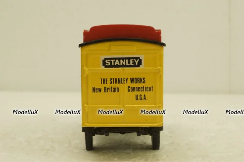Mack Truck, Stanley, C906/6, Corgi 1:43