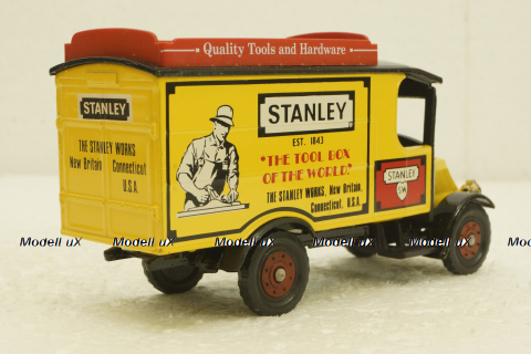 Mack Truck, Stanley, C906/6, Corgi 1:43
