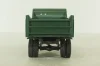 Маз-509Б самосвал 1977, голубой/зеленый, Н985, Наш Автопром 1:43