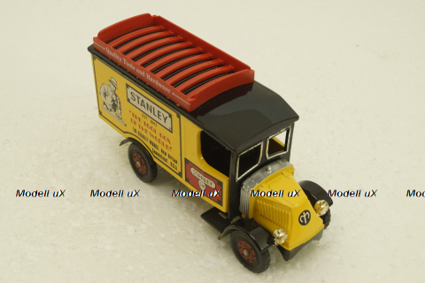 Mack Truck, Stanley, C906/6, Corgi 1:43