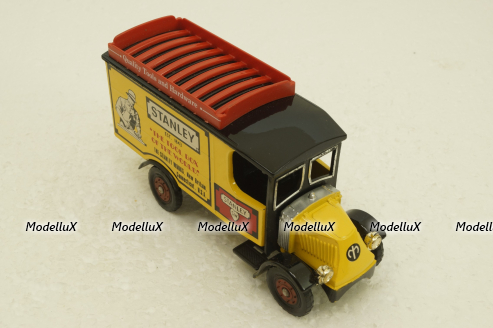 Mack Truck, Stanley, C906/6, Corgi 1:43