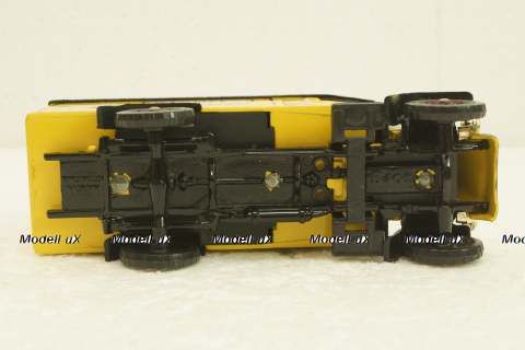 Mack Truck, Stanley, C906/6, Corgi 1:43