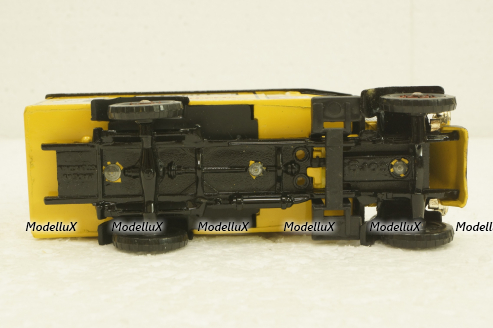 Mack Truck, Stanley, C906/6, Corgi 1:43