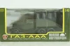 Газ-ААА, зеленый с тентом, Н254, Наш Автопром 1:43